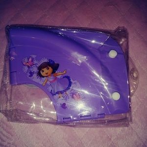 Dora the Explore Traveling Potty Seat Cover